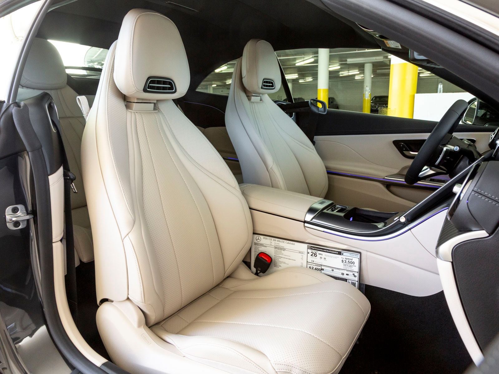 2026 Mercedes-Benz CLE CLE 300 4MATIC®