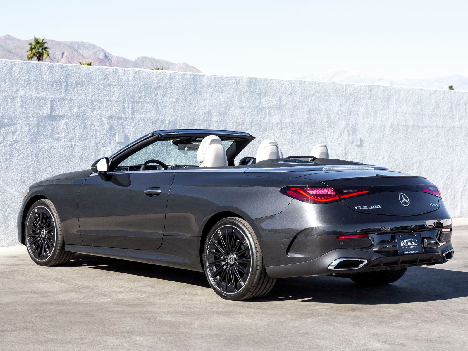 2026 Mercedes-Benz CLE CLE 300 4MATIC®