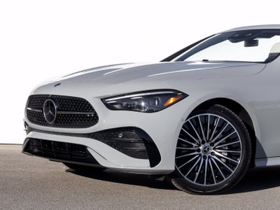 2027 Mercedes-Benz CLE CLE 300 4MATIC®