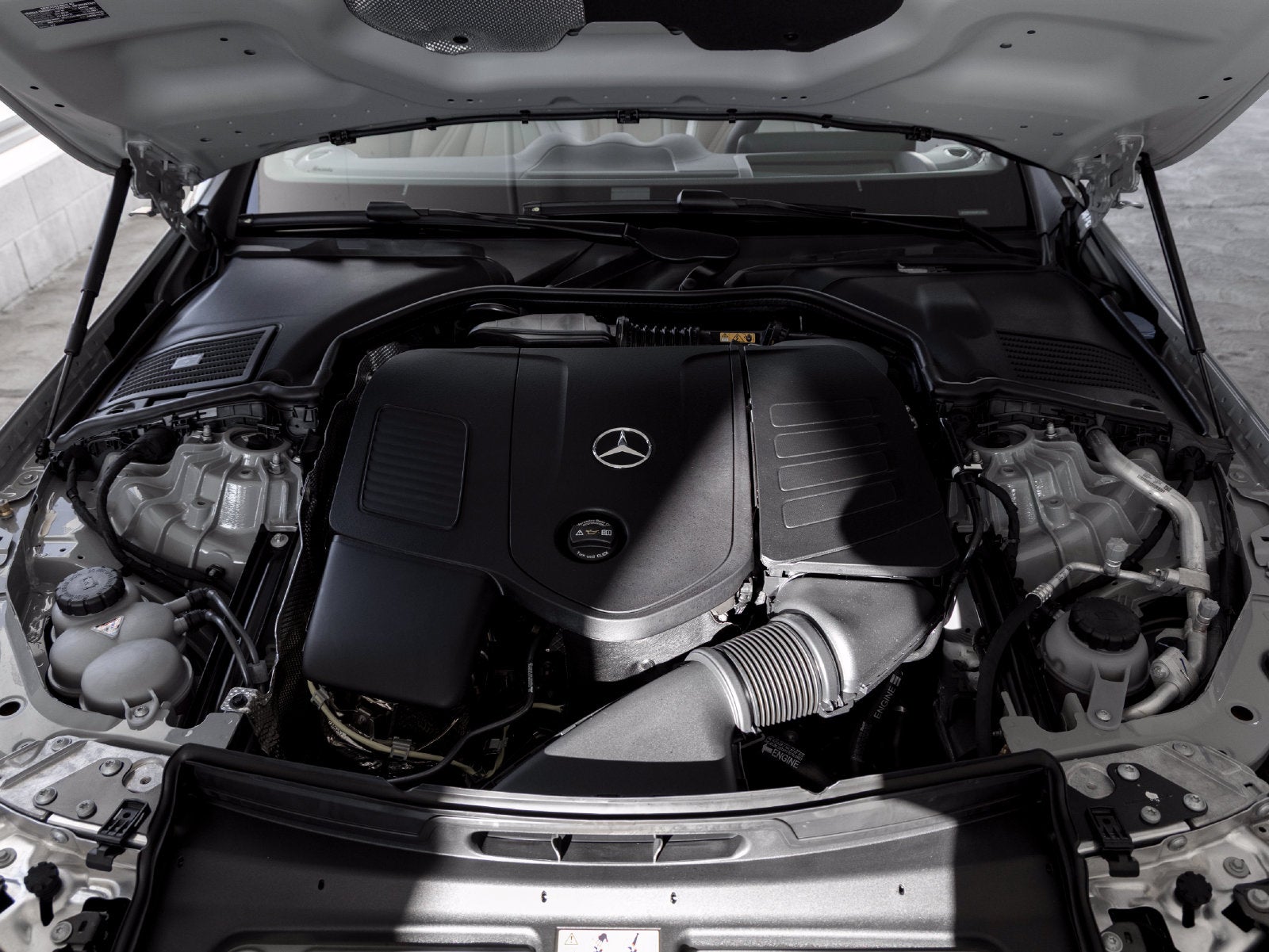 2027 Mercedes-Benz CLE CLE 300 4MATIC®