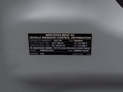 2027 Mercedes-Benz CLE CLE 300 4MATIC®