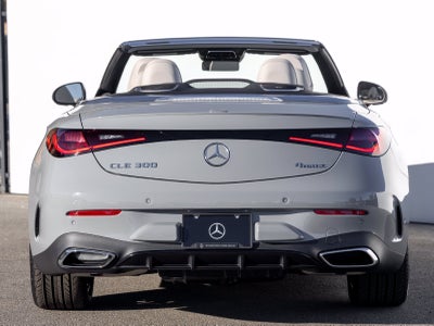 2027 Mercedes-Benz CLE CLE 300 4MATIC®