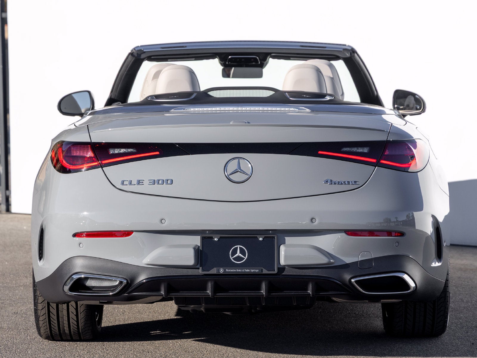 2027 Mercedes-Benz CLE CLE 300 4MATIC®