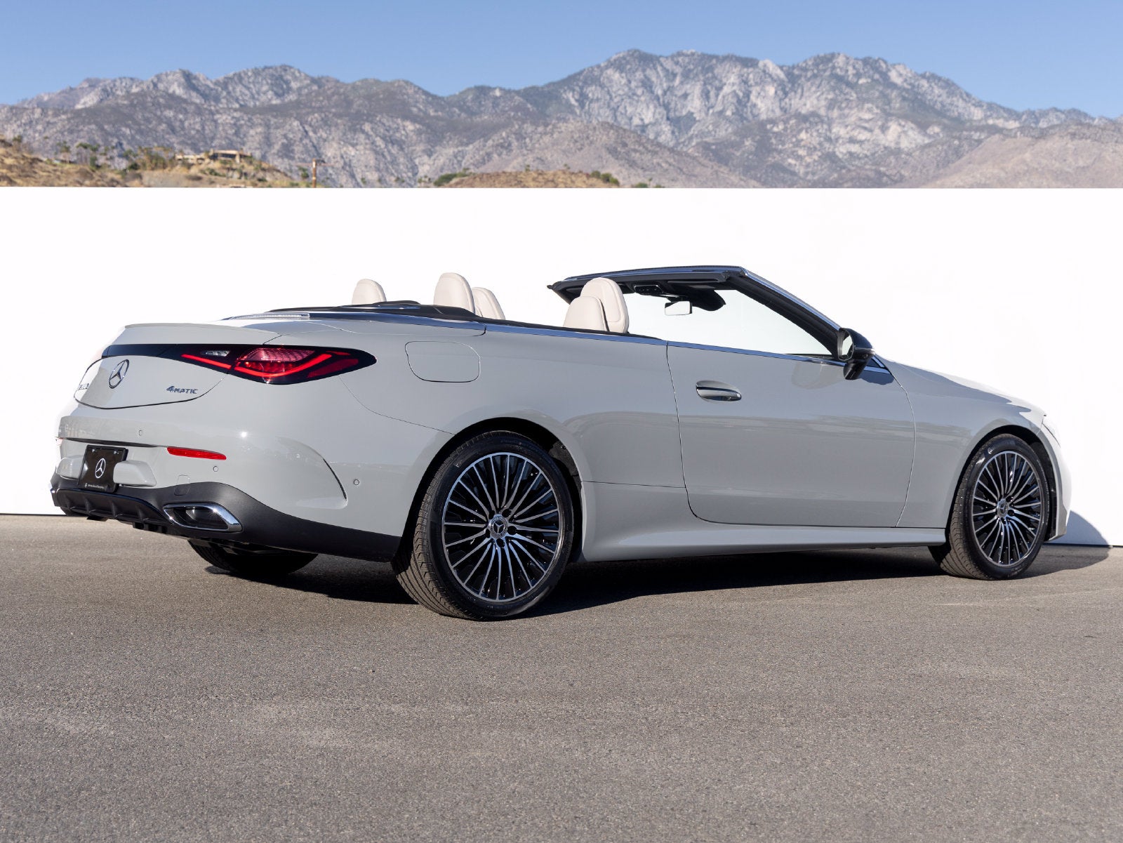 2027 Mercedes-Benz CLE CLE 300 4MATIC®