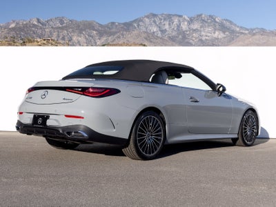 2027 Mercedes-Benz CLE CLE 300 4MATIC®