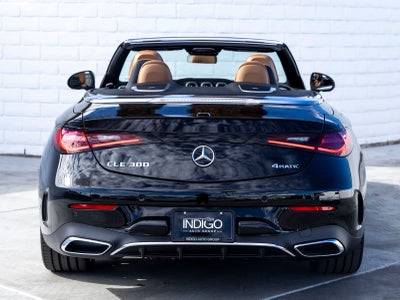 2026 Mercedes-Benz CLE CLE 300 4MATIC®