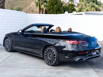 2026 Mercedes-Benz CLE CLE 300 4MATIC®