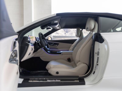 2027 Mercedes-Benz CLE CLE 300 4MATIC®