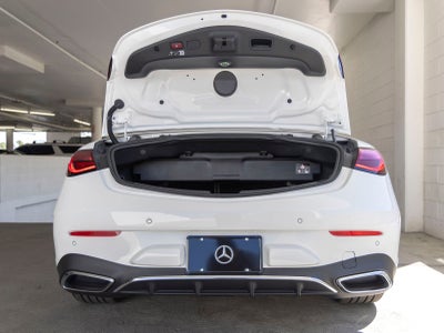 2027 Mercedes-Benz CLE CLE 300 4MATIC®