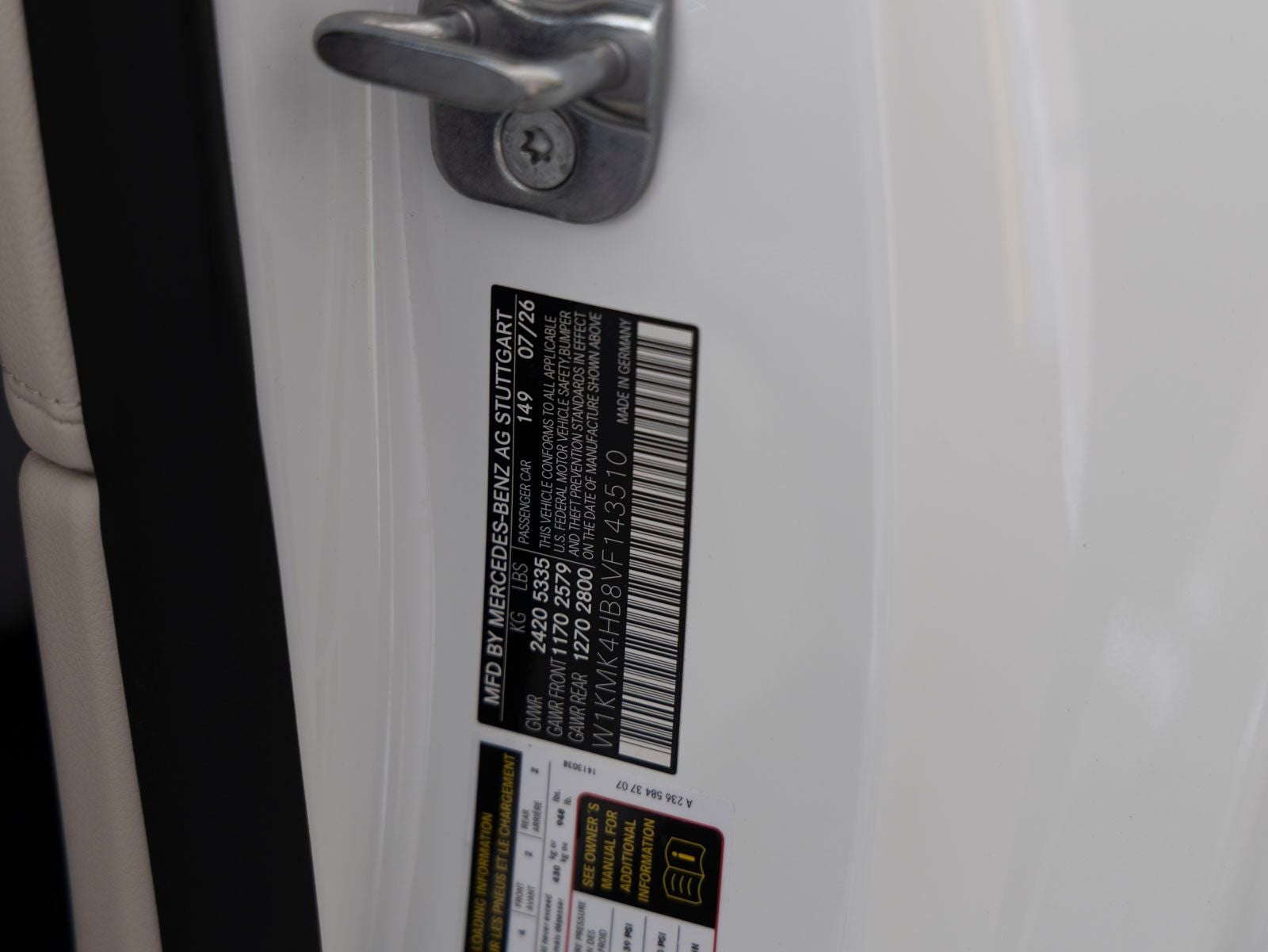 2027 Mercedes-Benz CLE CLE 300 4MATIC®