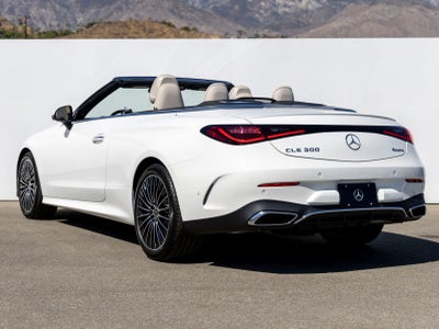 2027 Mercedes-Benz CLE CLE 300 4MATIC®