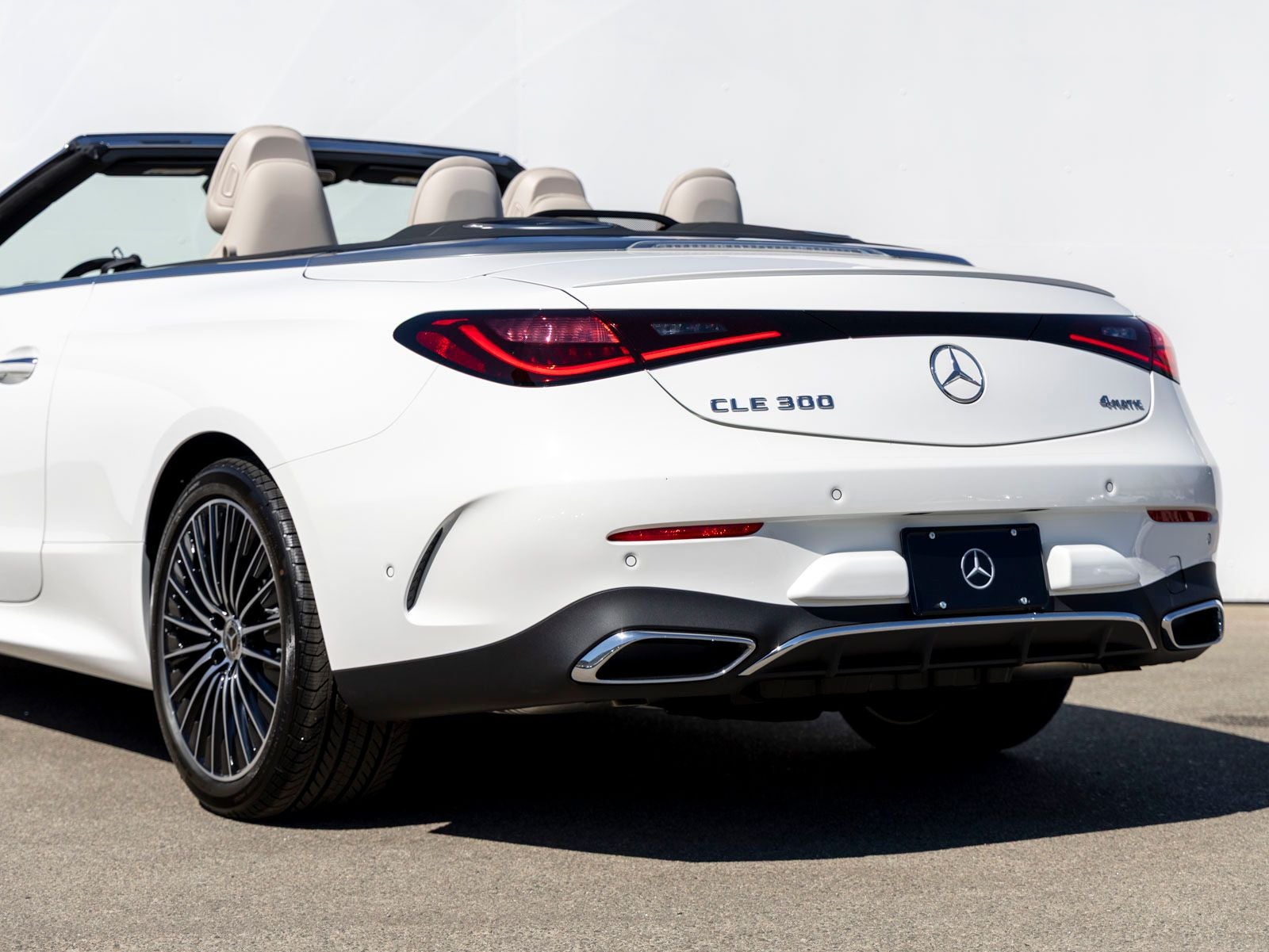 2027 Mercedes-Benz CLE CLE 300 4MATIC®