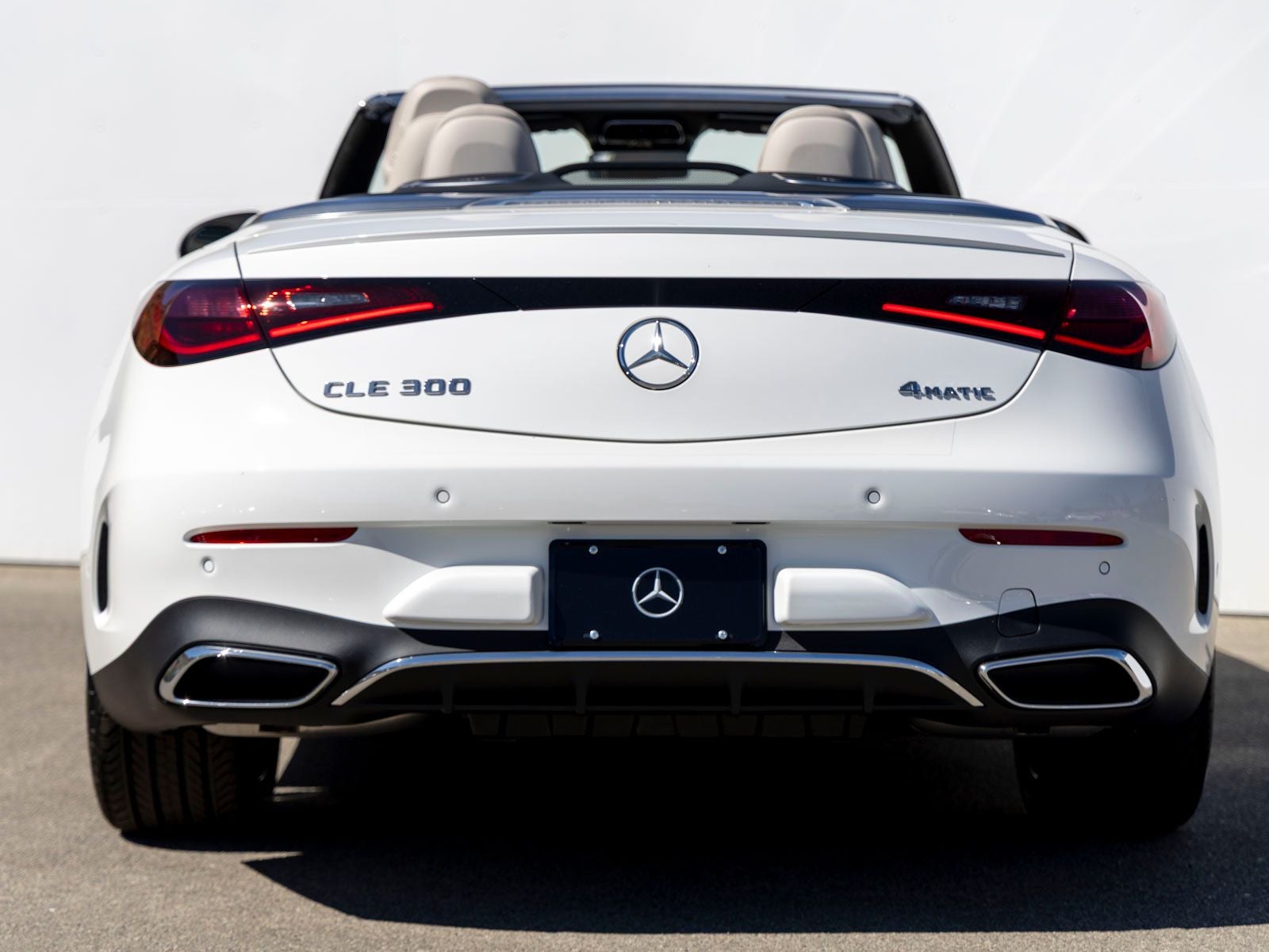 2027 Mercedes-Benz CLE CLE 300 4MATIC®