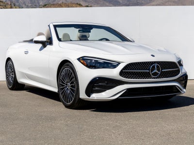 2027 Mercedes-Benz CLE CLE 300 4MATIC®