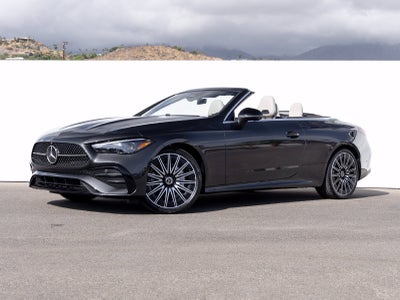 2027 Mercedes-Benz CLE CLE 300 4MATIC®