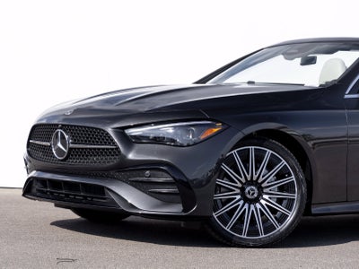 2027 Mercedes-Benz CLE CLE 300 4MATIC®