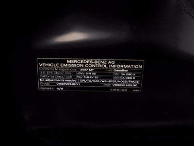 2027 Mercedes-Benz CLE CLE 300 4MATIC®