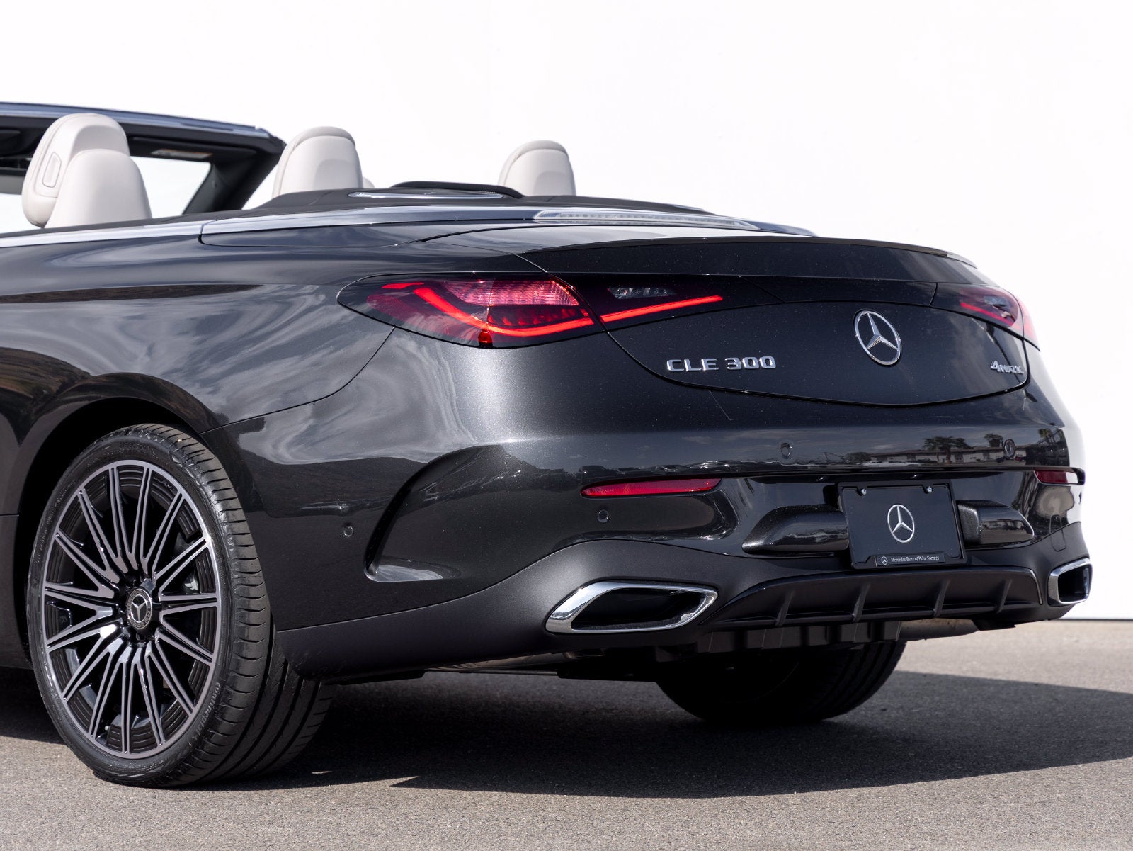 2027 Mercedes-Benz CLE CLE 300 4MATIC®