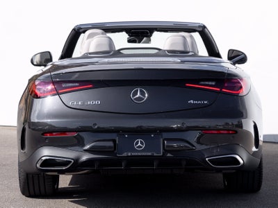 2027 Mercedes-Benz CLE CLE 300 4MATIC®