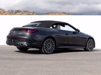 2027 Mercedes-Benz CLE CLE 300 4MATIC®