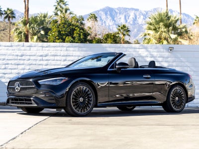 2025 Mercedes-Benz CLE CLE 300 4MATIC®