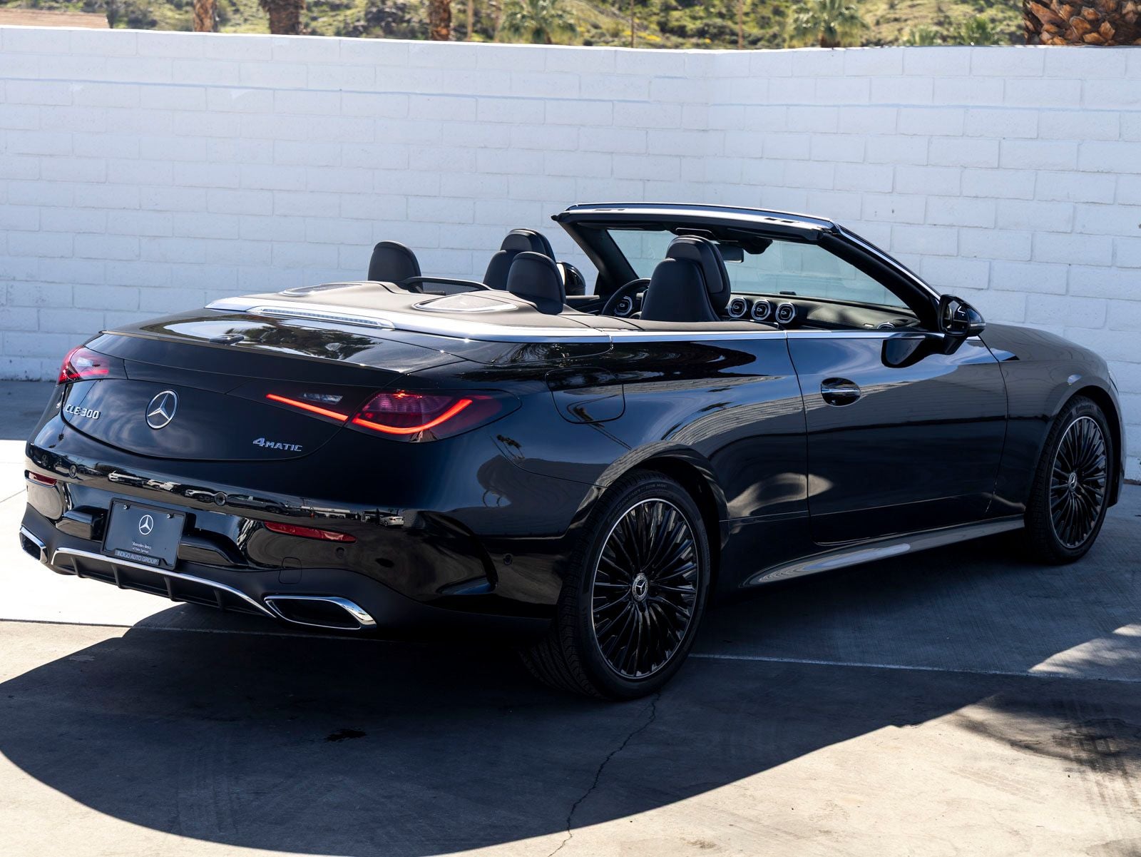 2025 Mercedes-Benz CLE CLE 300 4MATIC®