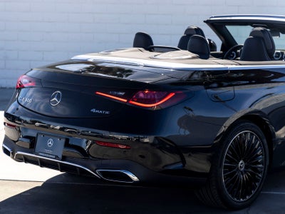 2025 Mercedes-Benz CLE CLE 300 4MATIC®