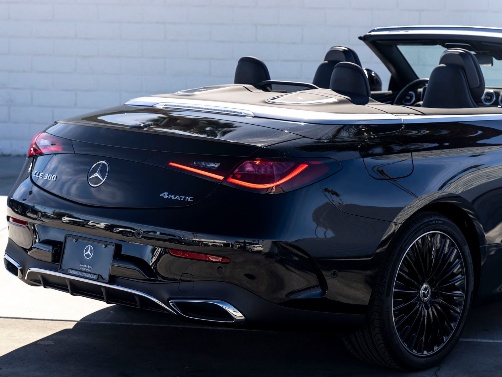 2025 Mercedes-Benz CLE CLE 300 4MATIC®