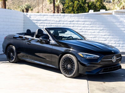 2025 Mercedes-Benz CLE CLE 300 4MATIC®