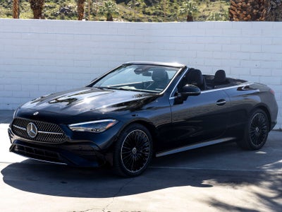2025 Mercedes-Benz CLE CLE 300 4MATIC®