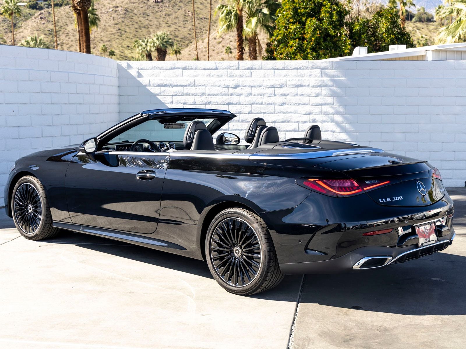 2025 Mercedes-Benz CLE CLE 300 4MATIC®