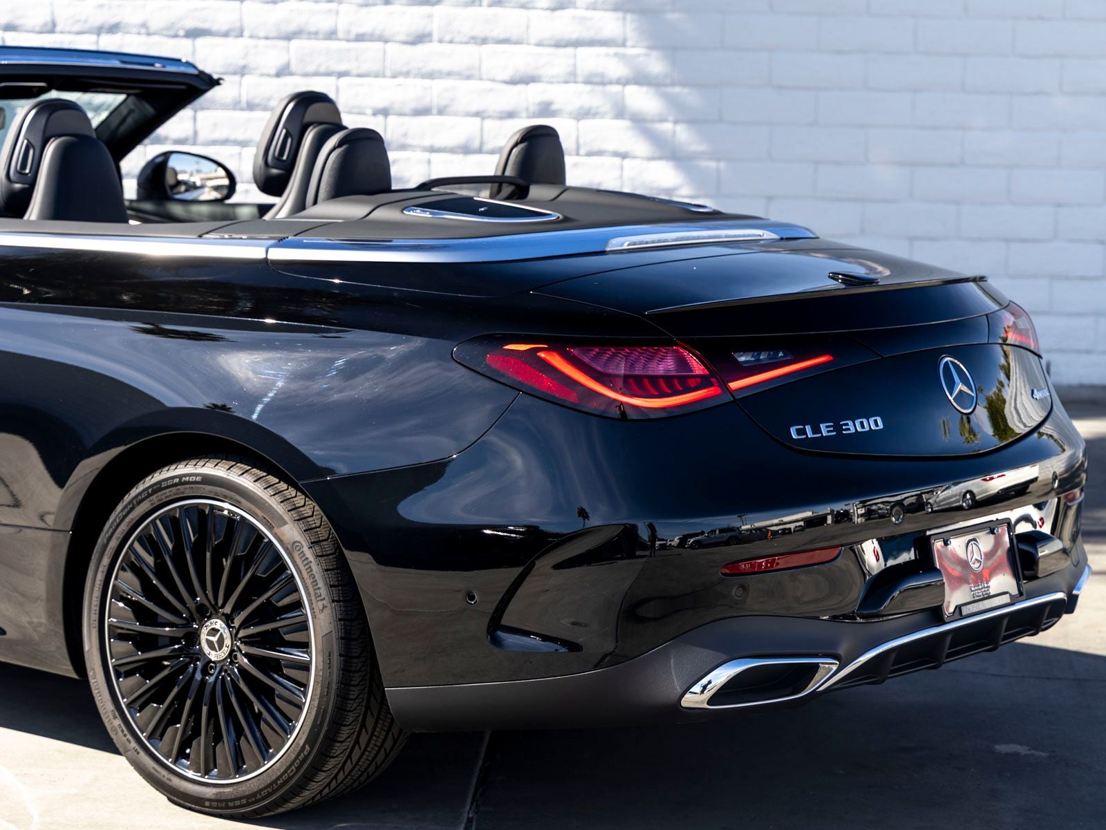 2025 Mercedes-Benz CLE CLE 300 4MATIC®