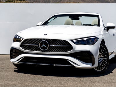 2027 Mercedes-Benz CLE CLE 300 4MATIC®