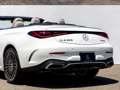 2027 Mercedes-Benz CLE CLE 300 4MATIC®