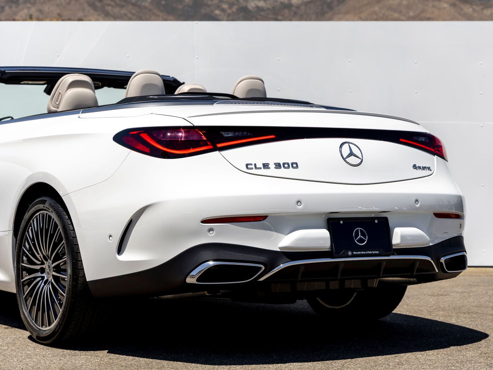 2027 Mercedes-Benz CLE CLE 300 4MATIC®