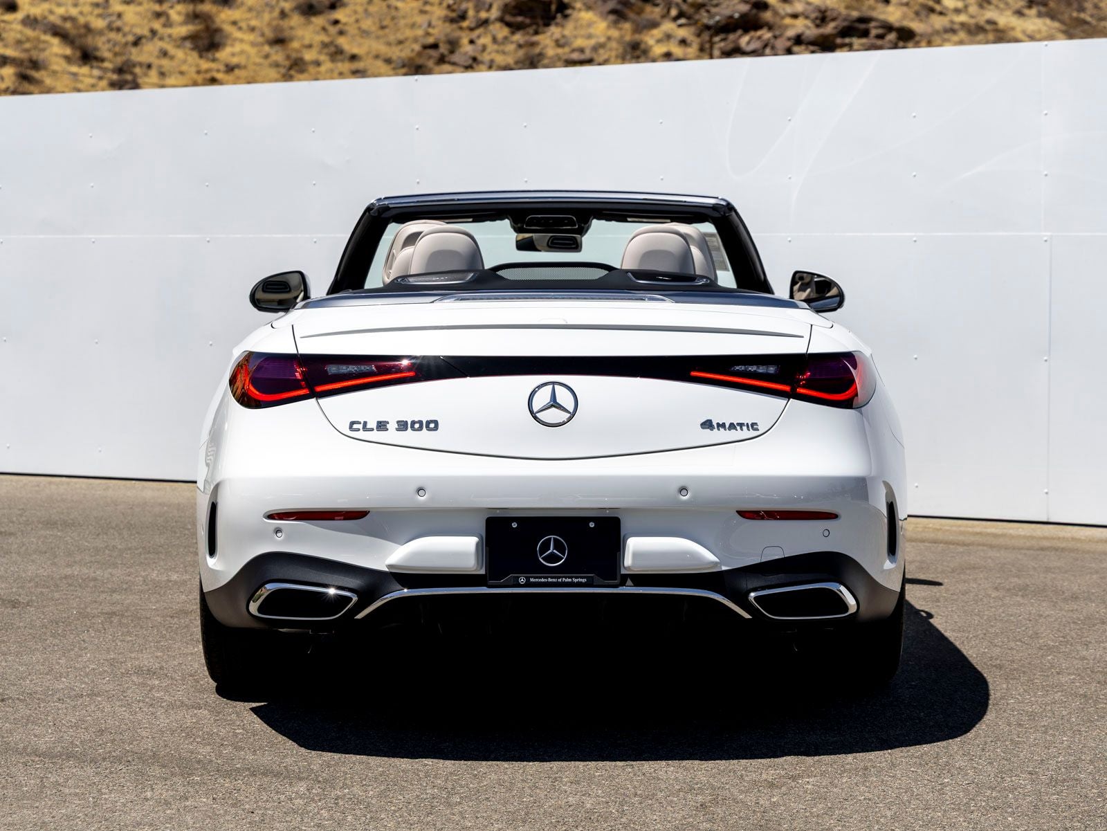 2027 Mercedes-Benz CLE CLE 300 4MATIC®
