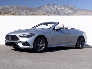 2027 Mercedes-Benz CLE CLE 300 4MATIC®