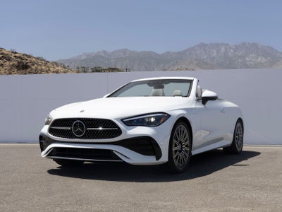 2026 Mercedes-Benz CLE CLE 450 4MATIC®