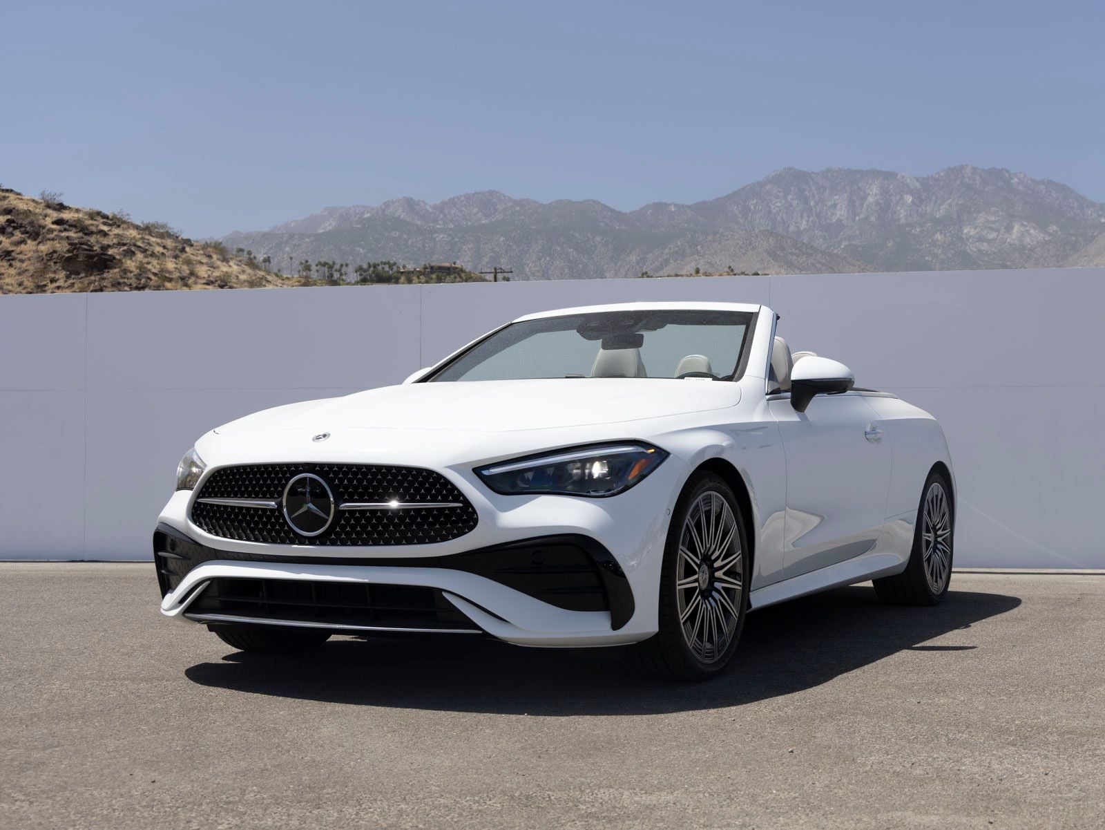 2026 Mercedes-Benz CLE CLE 450 4MATIC®