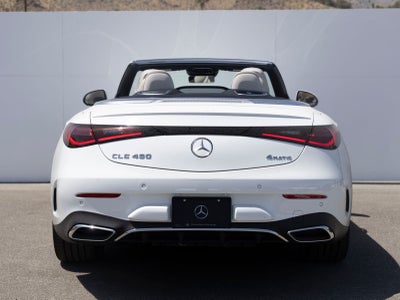2026 Mercedes-Benz CLE CLE 450 4MATIC®