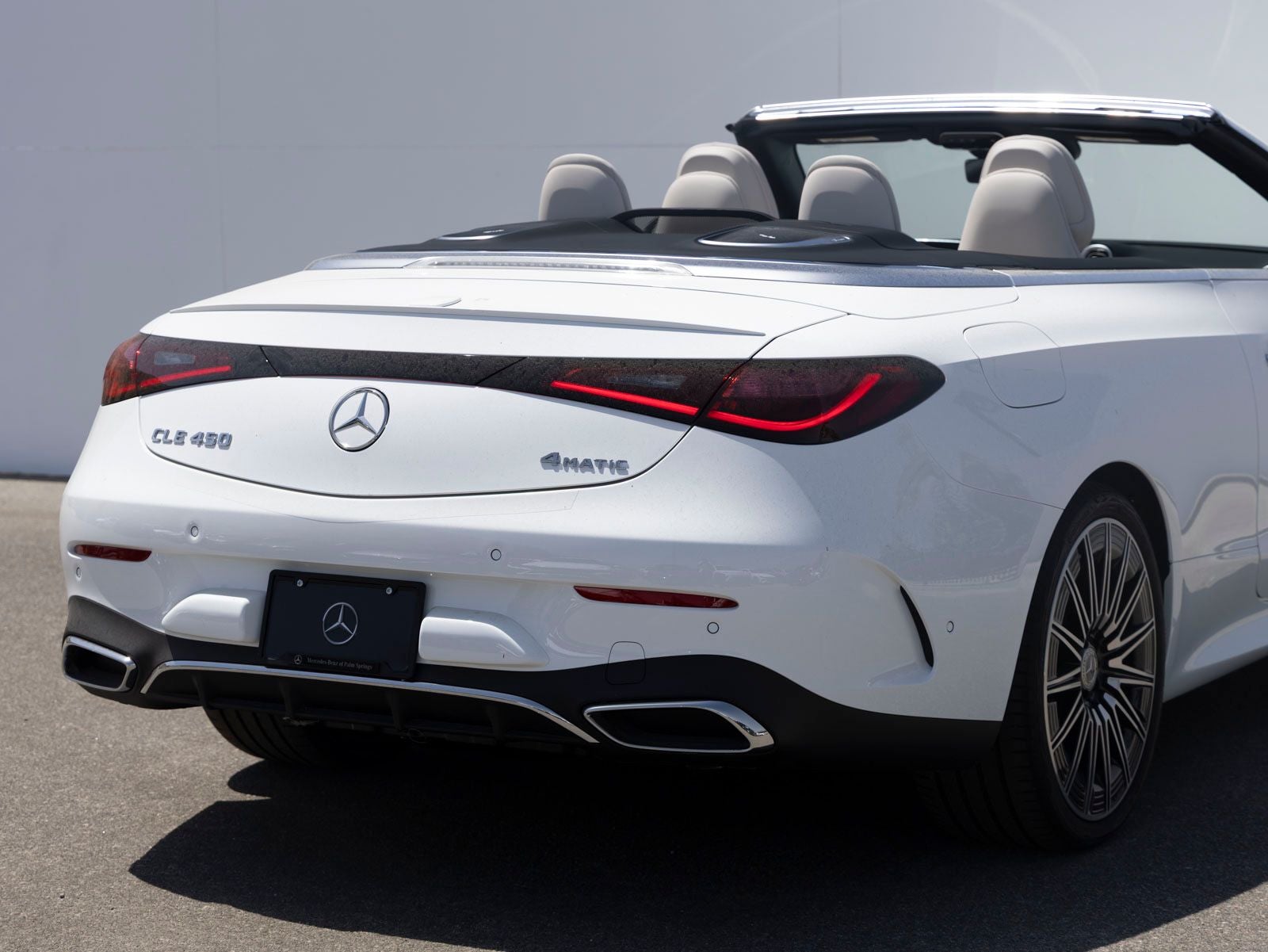 2026 Mercedes-Benz CLE CLE 450 4MATIC®