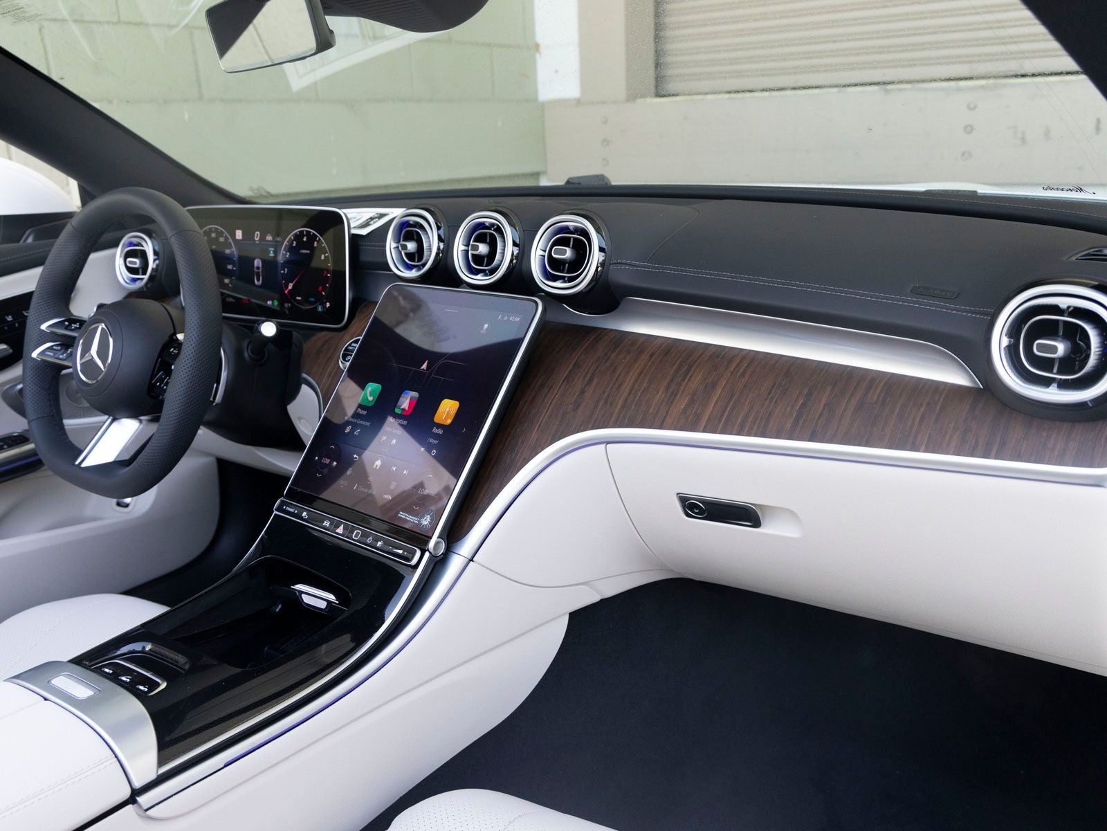 2026 Mercedes-Benz CLE CLE 450 4MATIC®