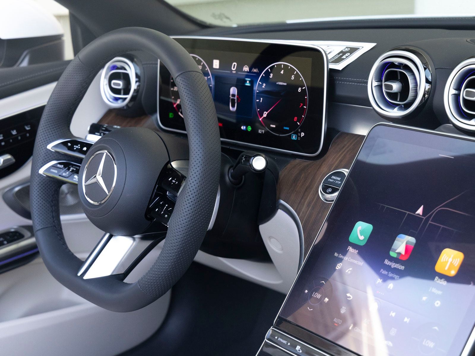 2026 Mercedes-Benz CLE CLE 450 4MATIC®