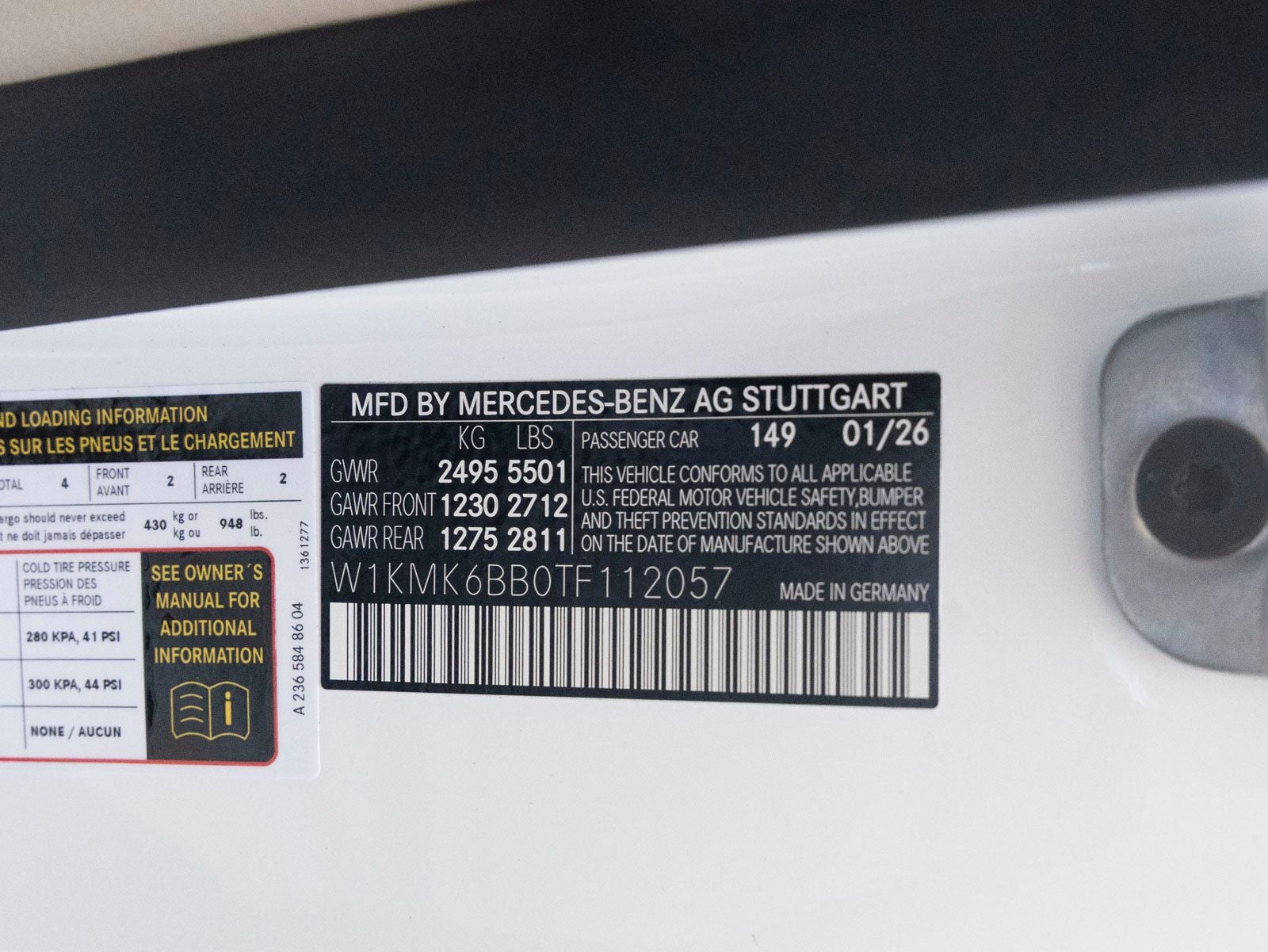 2026 Mercedes-Benz CLE CLE 450 4MATIC®