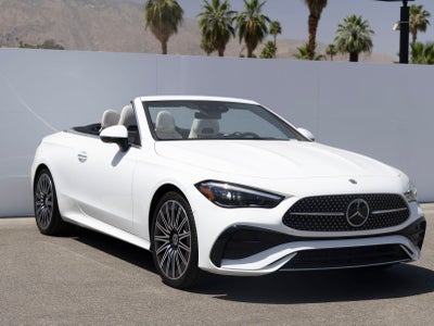 2026 Mercedes-Benz CLE CLE 450 4MATIC®