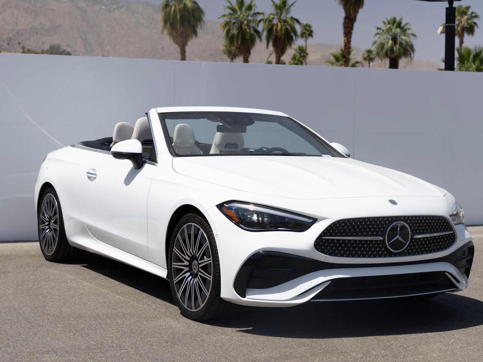 2026 Mercedes-Benz CLE CLE 450 4MATIC®