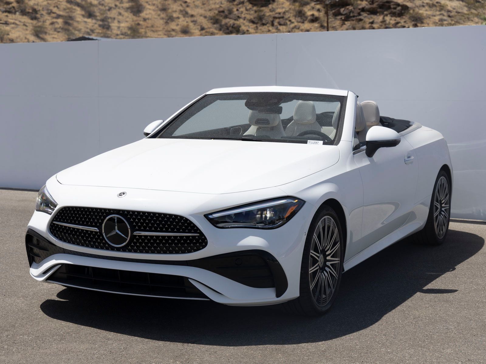 2026 Mercedes-Benz CLE CLE 450 4MATIC®