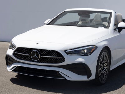 2026 Mercedes-Benz CLE CLE 450 4MATIC®