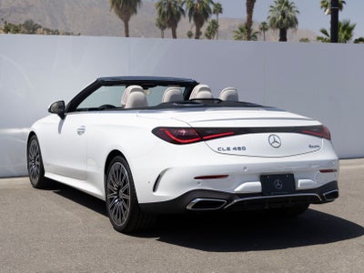 2026 Mercedes-Benz CLE CLE 450 4MATIC®