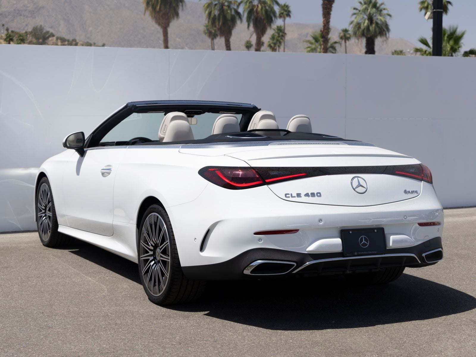 2026 Mercedes-Benz CLE CLE 450 4MATIC®